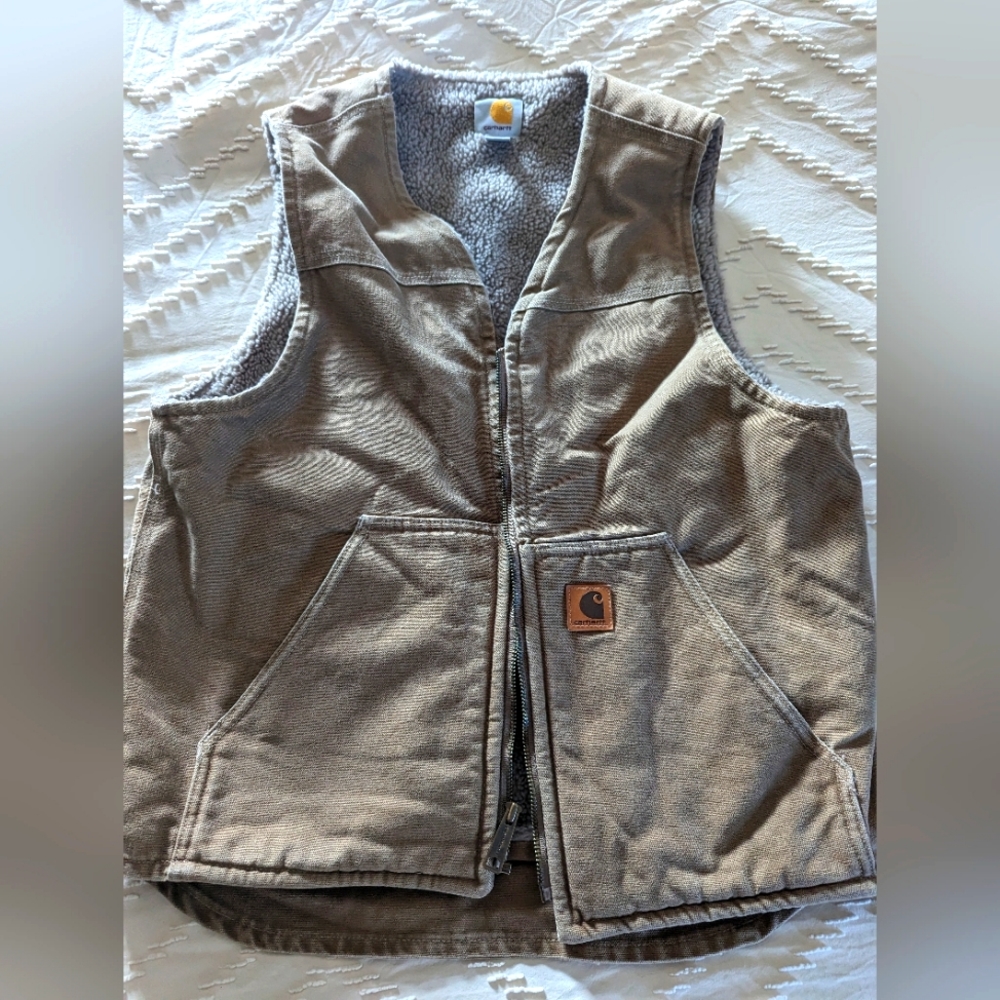 Men's Carhartt Vest